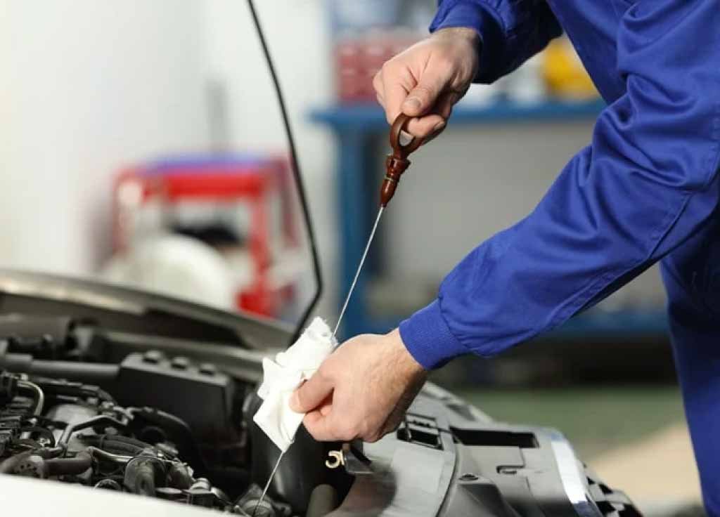 Mantenimiento y Mecánica General