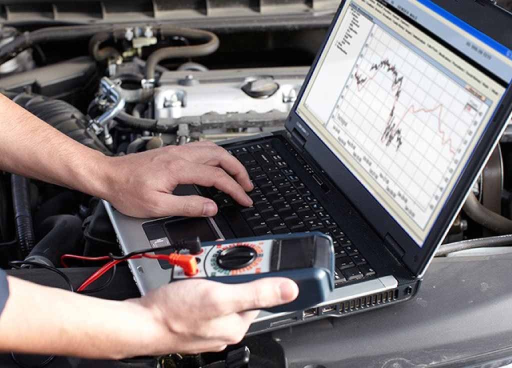 Servicio de Escáner (Diagnóstico)